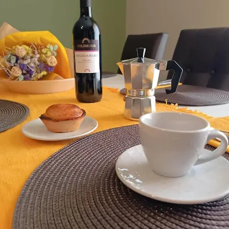 Casa Soleluna Salento Tatil Evi