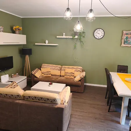 Casa Soleluna Salento Tatil Evi