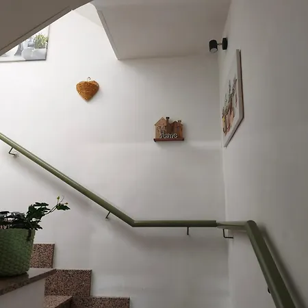 Tatil Evi Casa Soleluna Salento