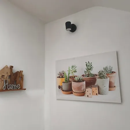 Casa Soleluna Salento Tatil Evi