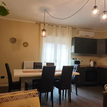 Tatil Evi Casa Soleluna Salento