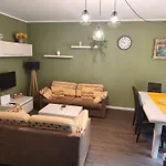 Casa Soleluna Salento Prázdninový dům