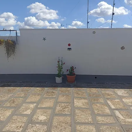 Casa Soleluna Salento בית נופש *