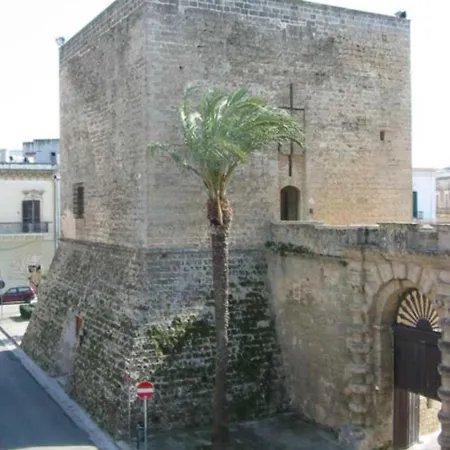 Casa Soleluna Salento Vakantiehuis Galatone