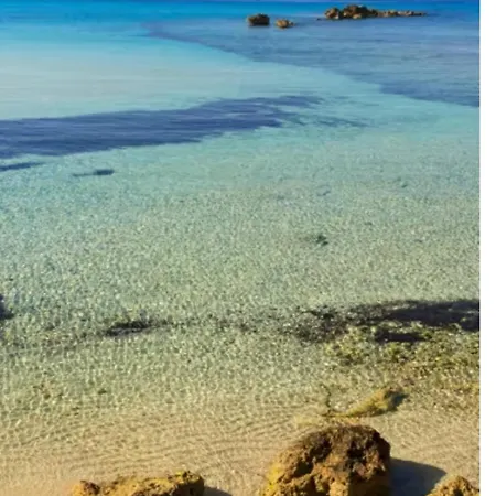 Casa Soleluna Salento Casa de Férias