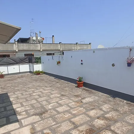 Casa Soleluna Salento Vakantiehuis