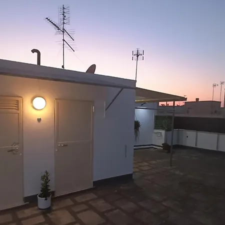 Vakantiehuis Casa Soleluna Salento