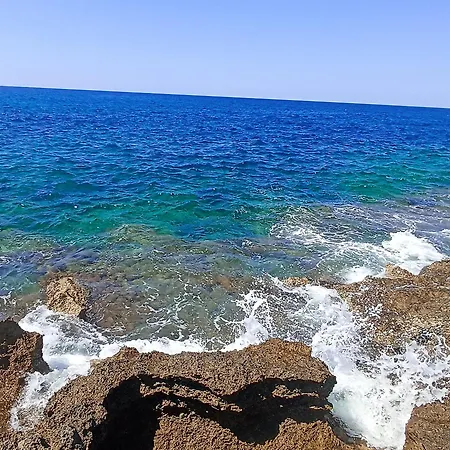 Casa de Férias Casa Soleluna Salento *