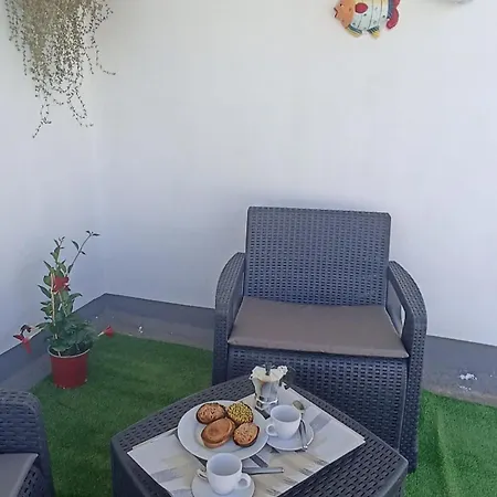 Vakantiehuis Casa Soleluna Salento