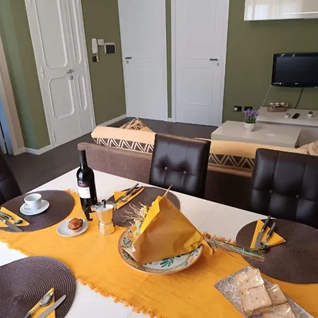 Casa Soleluna Salento Casa de Férias Galatone