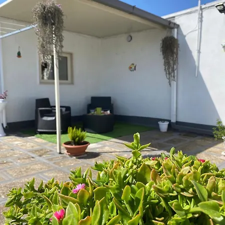 Casa Soleluna Salento בית נופש גלטונה