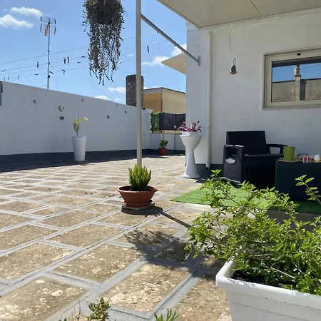 Casa Soleluna Salento בית נופש *