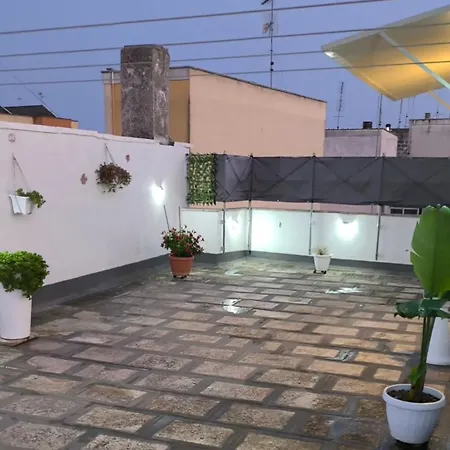 Ferienhaus Casa Soleluna Salento Galatone
