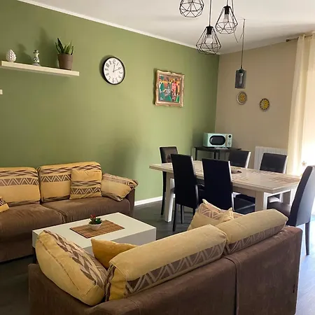 Vakantiehuis Casa Soleluna Salento *