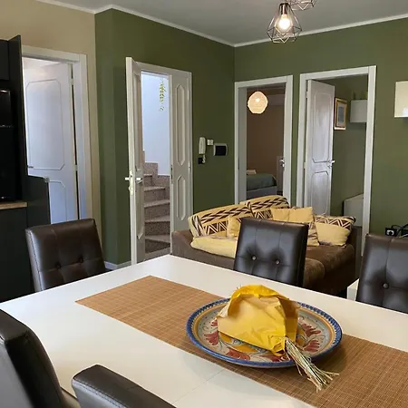 Дом отдыха Casa Soleluna Salento Галатоне