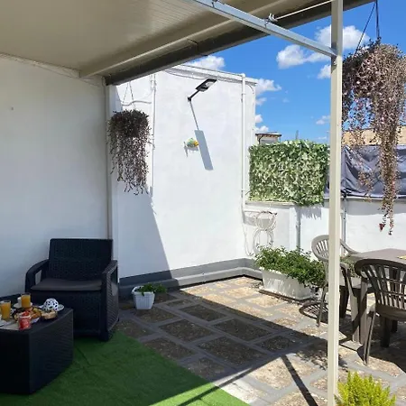 Casa Soleluna Salento Ferienhaus *