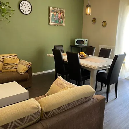 Дом отдыха Casa Soleluna Salento Галатоне