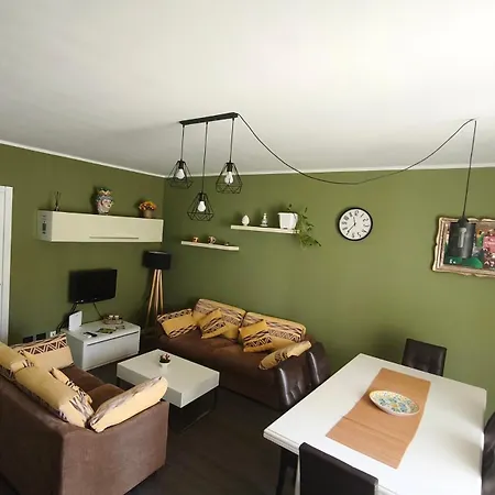 בית נופש Casa Soleluna Salento