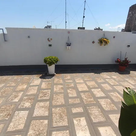 Casa Soleluna Salento גלטונה