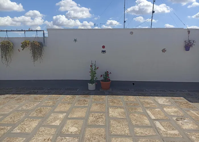 Casa Soleluna Salento Casa de Férias *