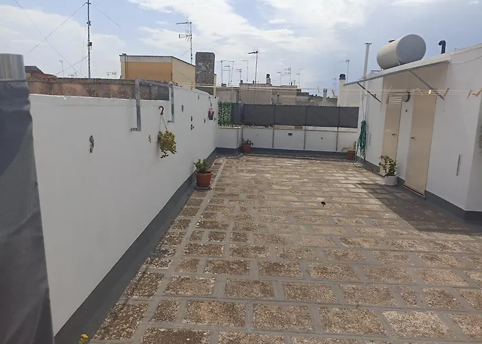 Casa Soleluna Salento Galatone