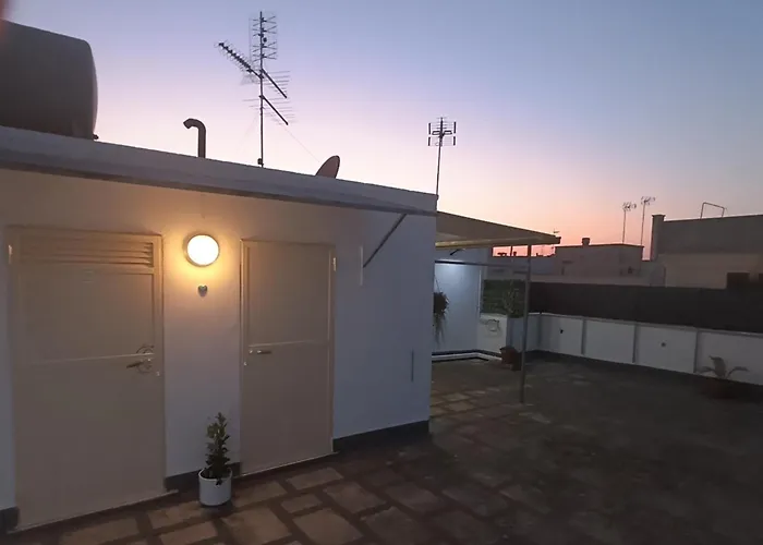 Casa de Férias Casa Soleluna Salento
