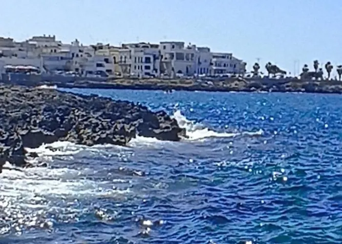 Casa Soleluna Salento Casa de Férias Galatone