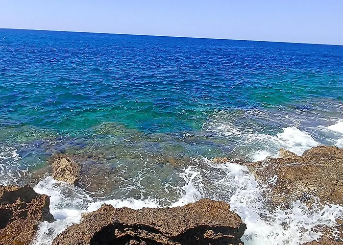 Casa de Férias Casa Soleluna Salento *