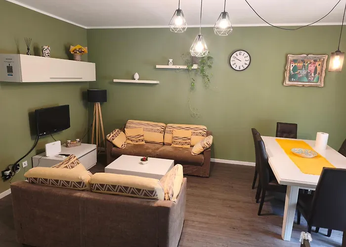 Casa Soleluna Salento Casa de Férias