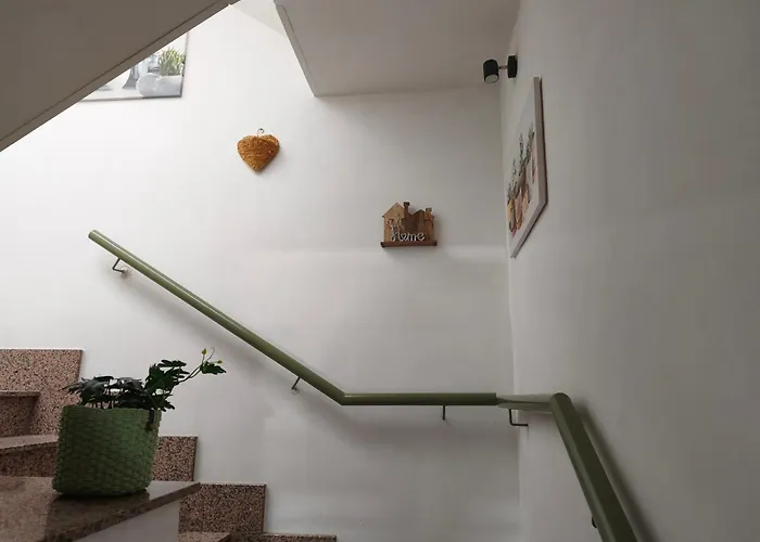 Casa de Férias Casa Soleluna Salento